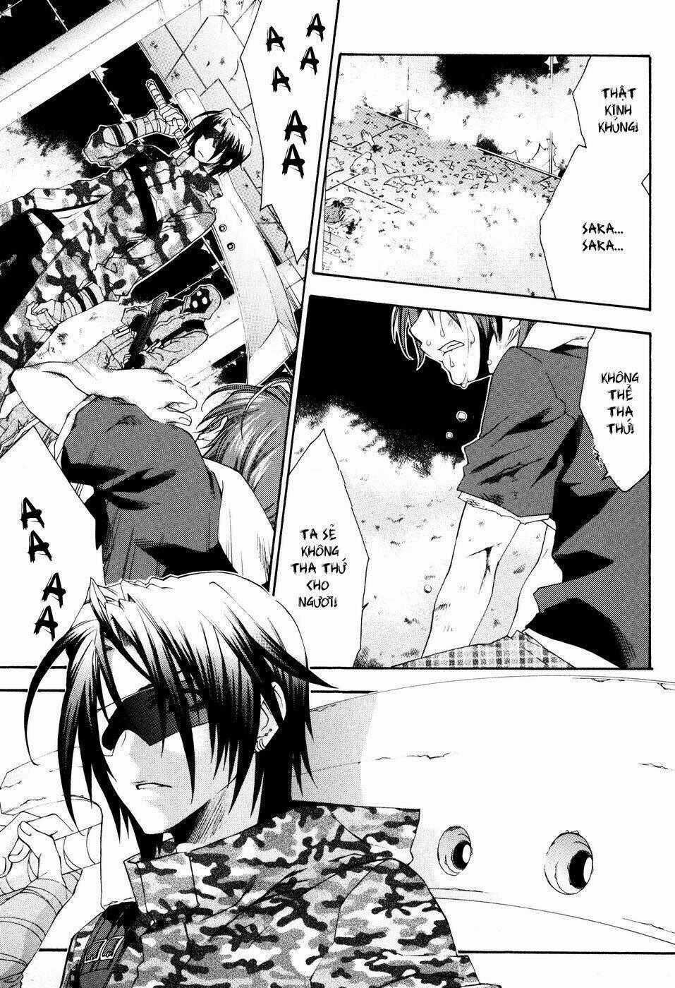 Mother Keeper Chapter 8 trang 24