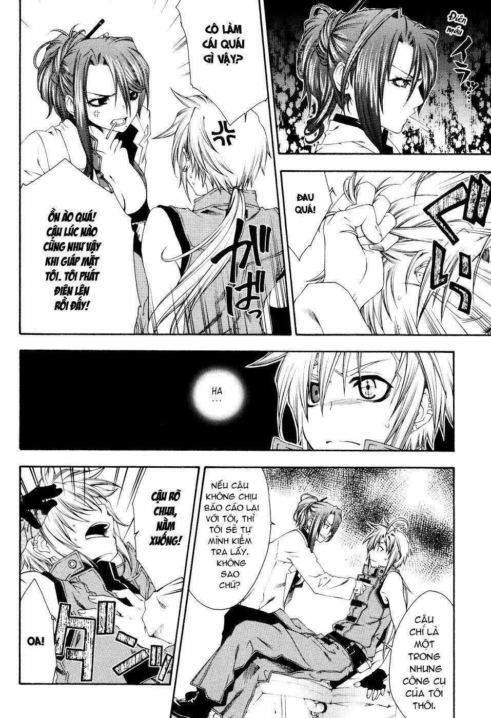 Mother Keeper Chapter 8 trang 3