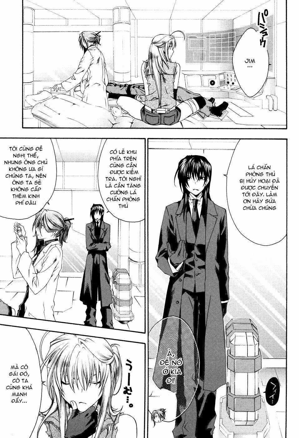 Mother Keeper Chapter 8 trang 4