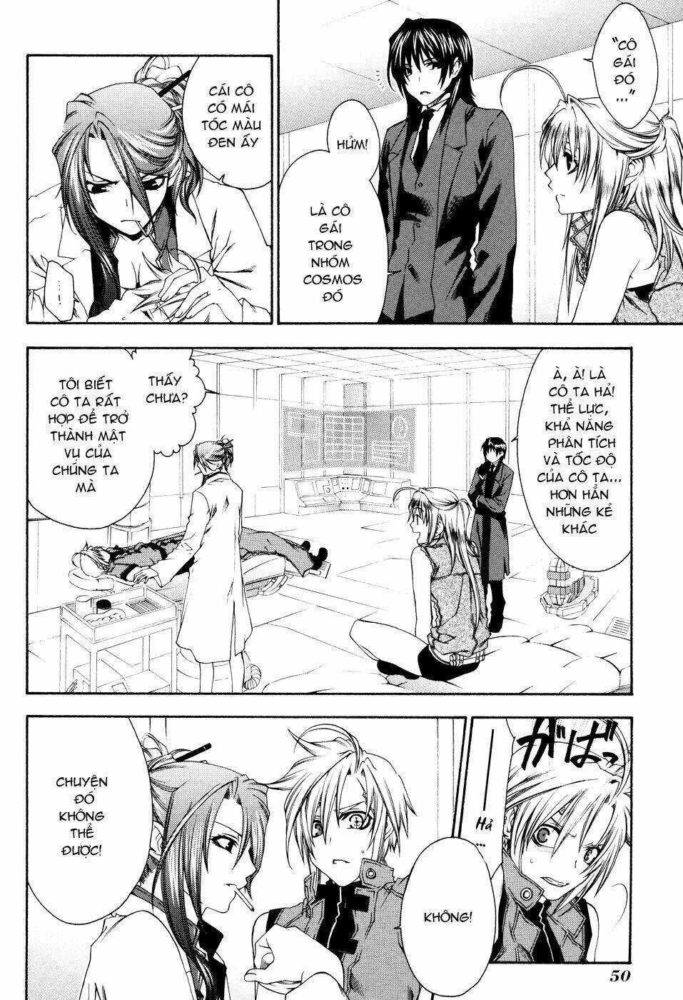 Mother Keeper Chapter 8 trang 5