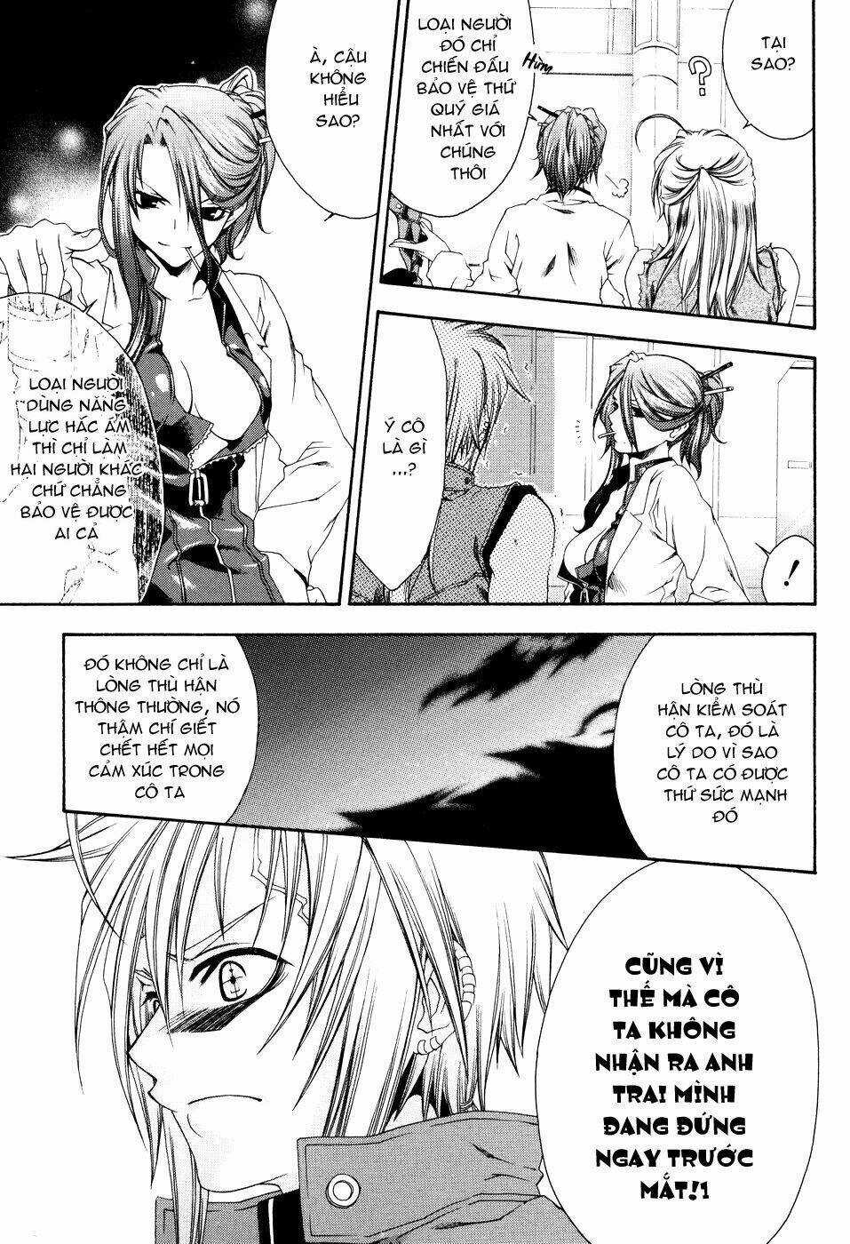 Mother Keeper Chapter 8 trang 6