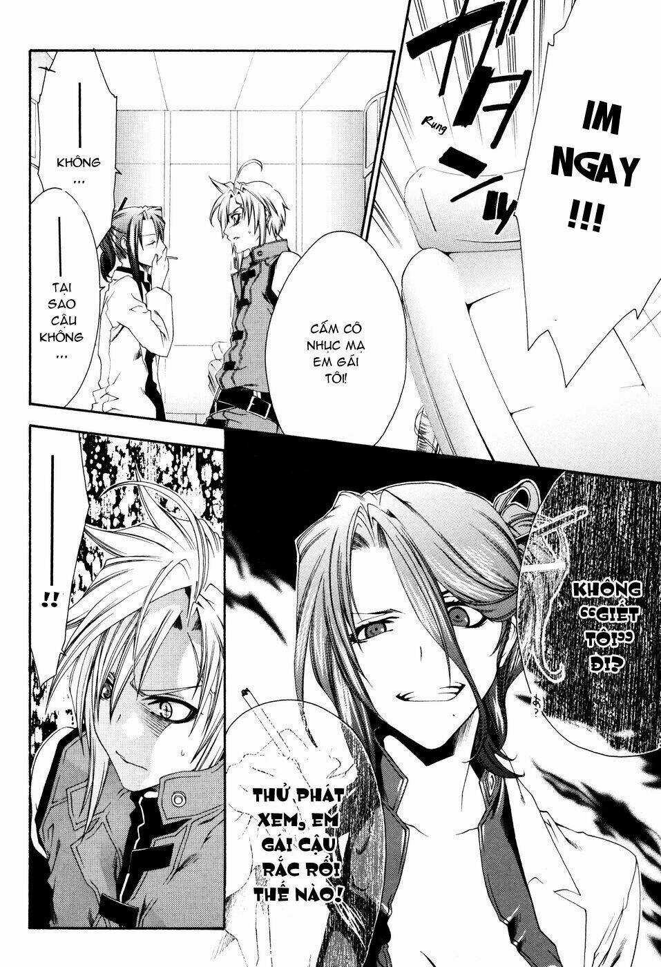 Mother Keeper Chapter 8 trang 7