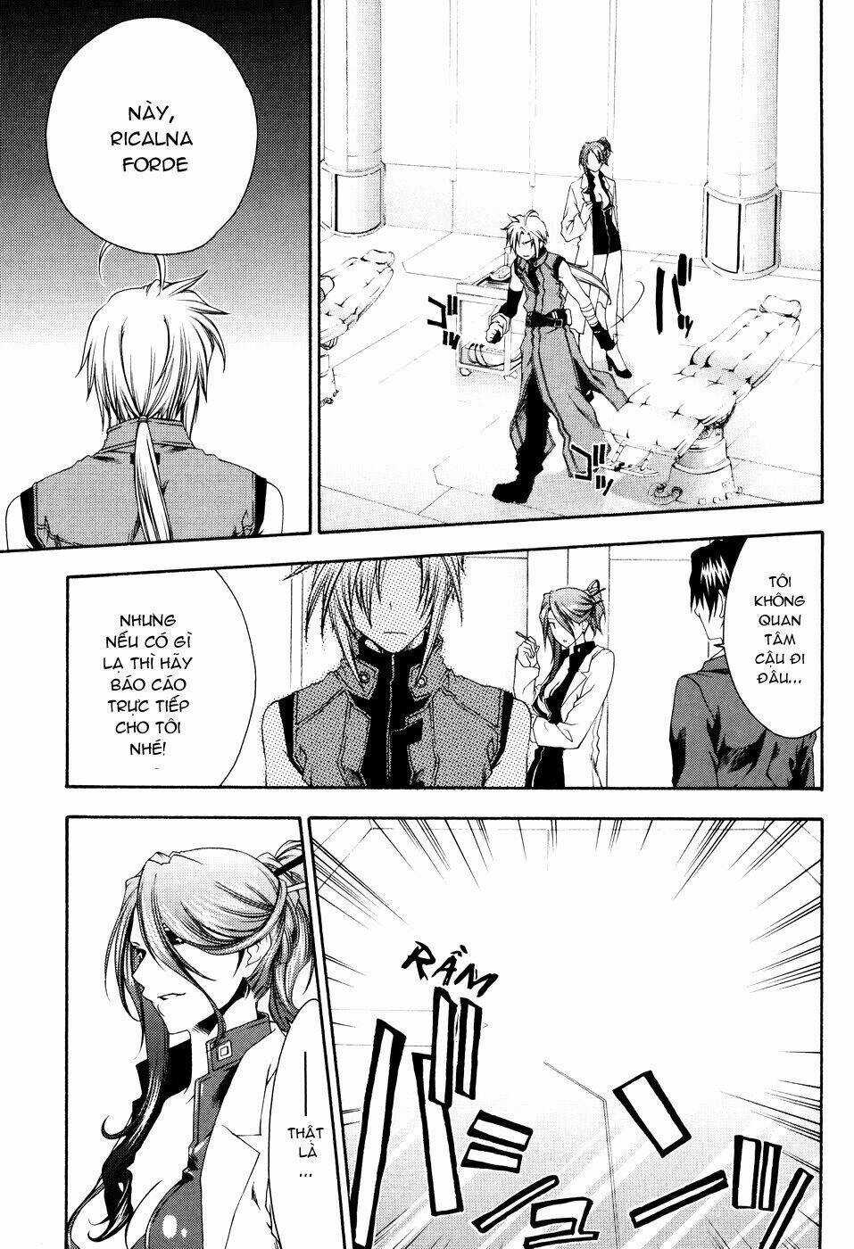 Mother Keeper Chapter 8 trang 8