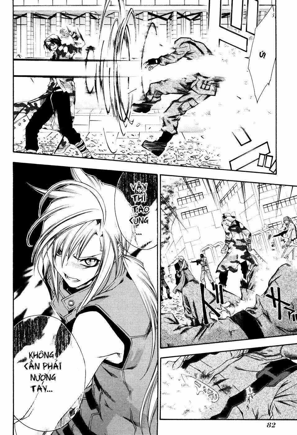 Mother Keeper Chapter 9 trang 10