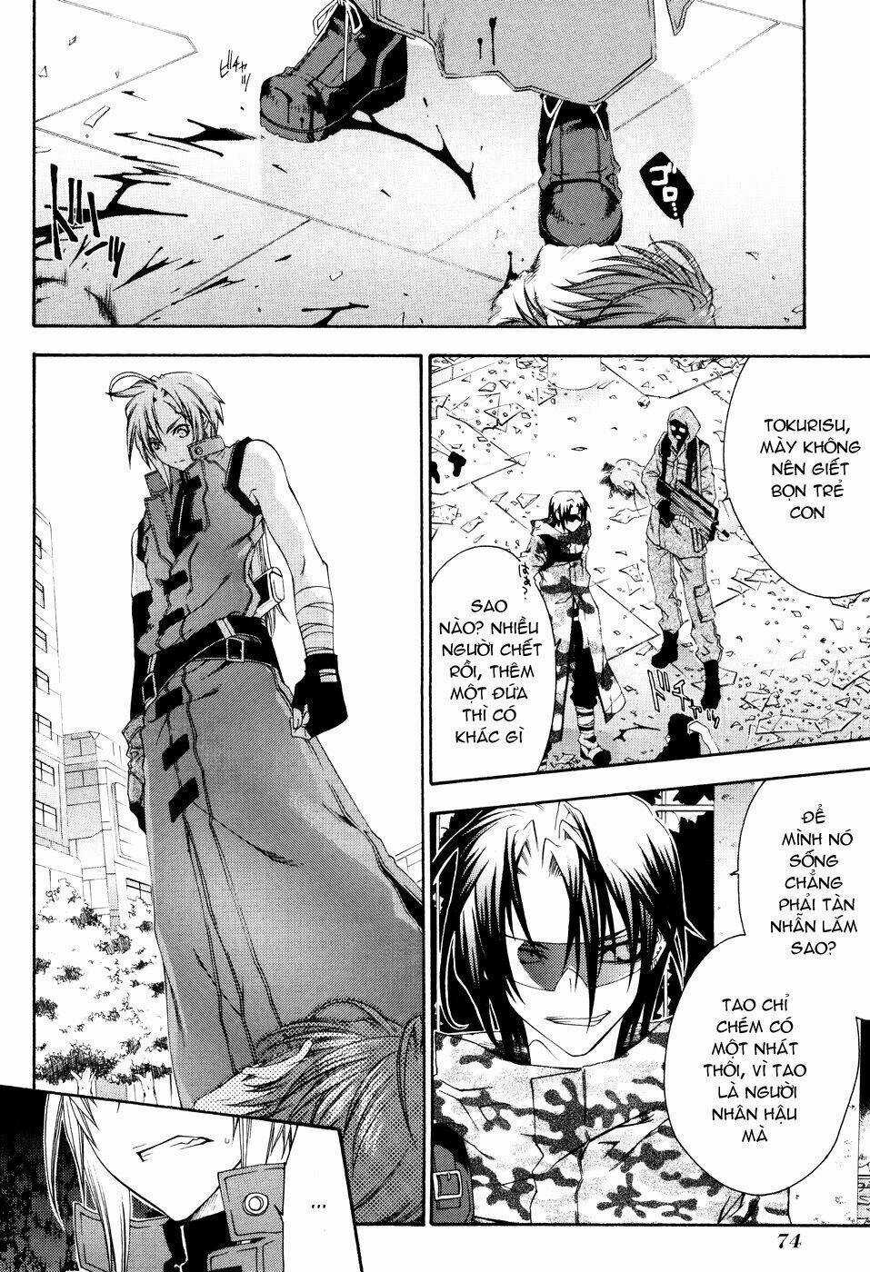 Mother Keeper Chapter 9 trang 2