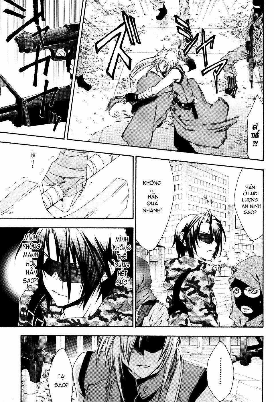 Mother Keeper Chapter 9 trang 5