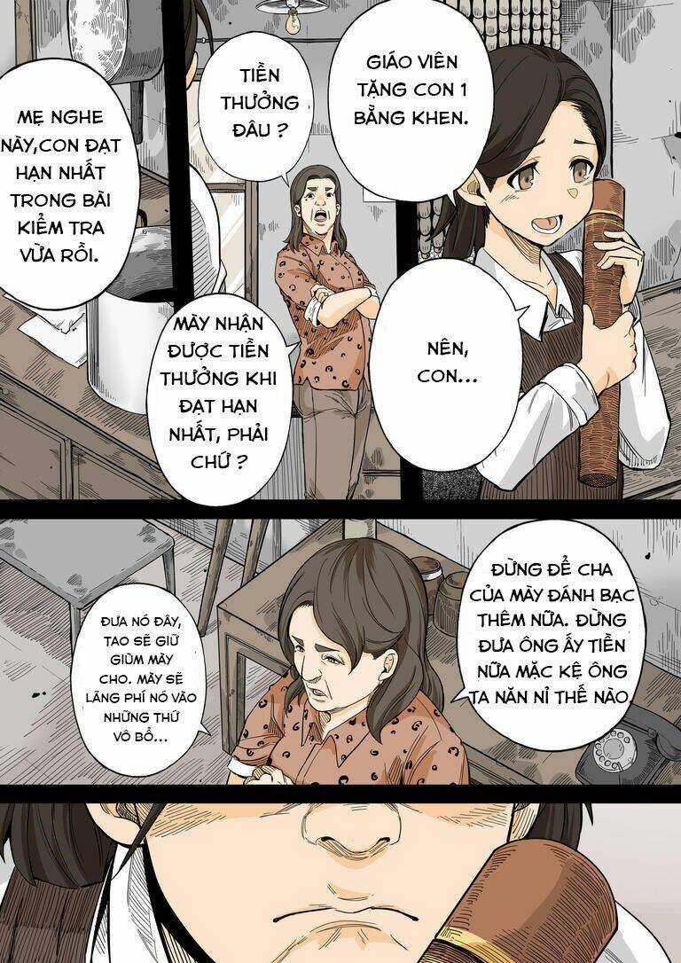 Mother Chapter 0 trang 10
