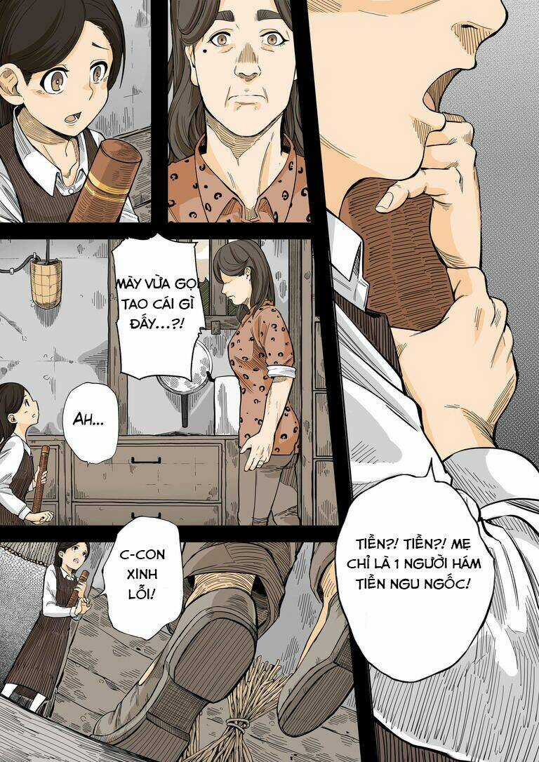 Mother Chapter 0 trang 11