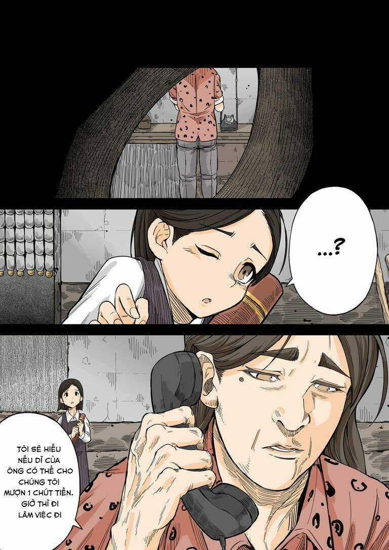 Mother Chapter 0 trang 13