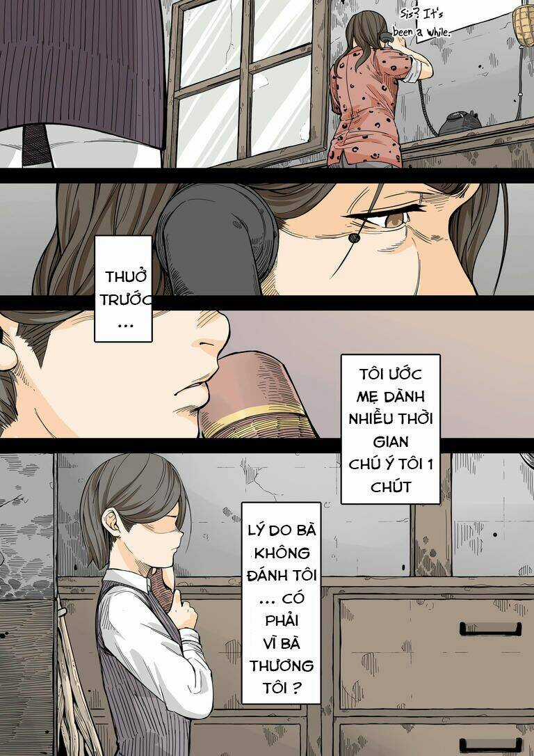 Mother Chapter 0 trang 14