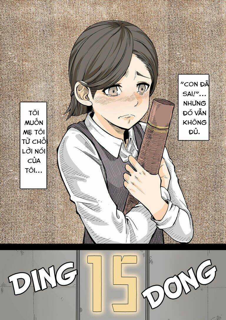 Mother Chapter 0 trang 15