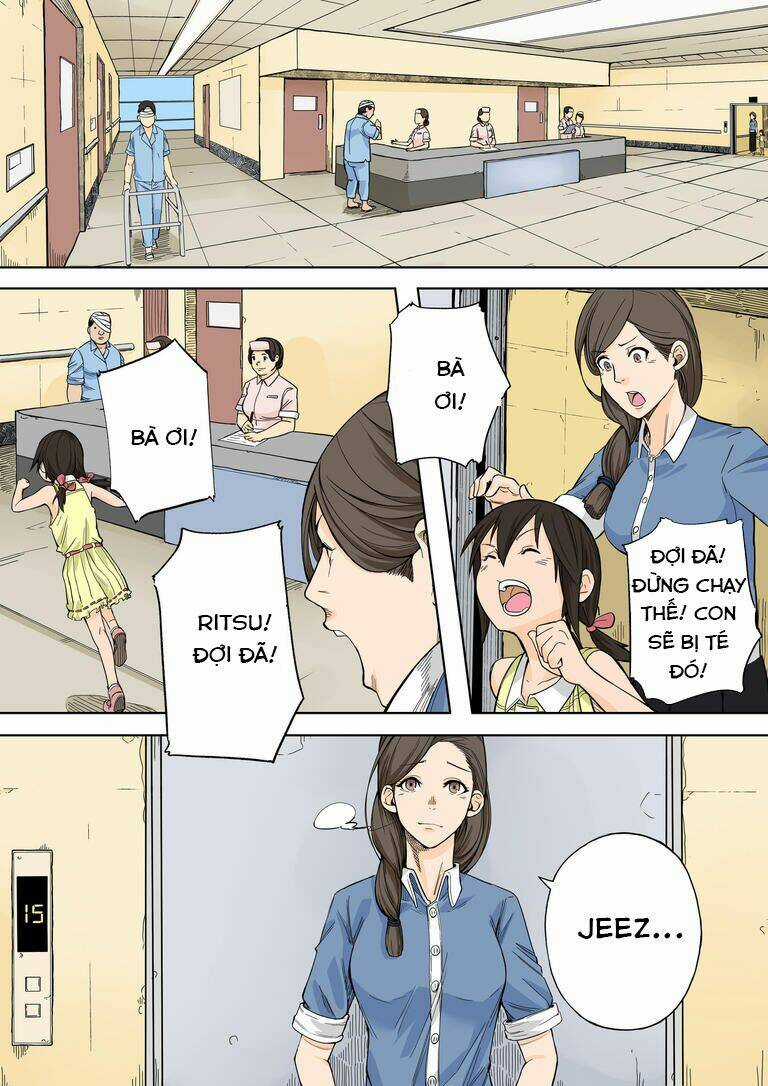 Mother Chapter 0 trang 16