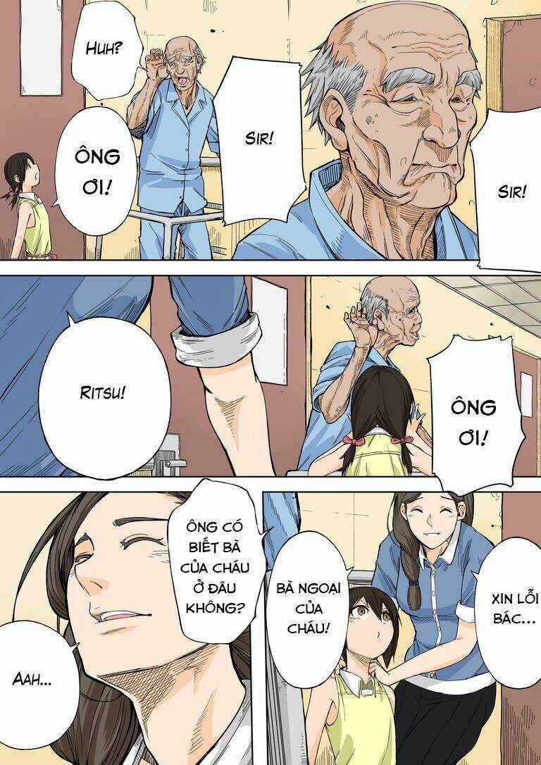 Mother Chapter 0 trang 17