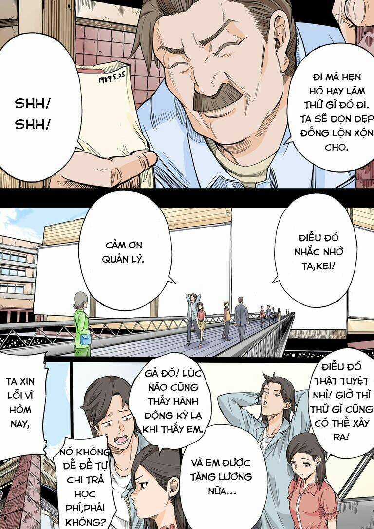 Mother Chapter 0 trang 20