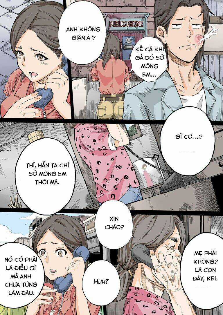 Mother Chapter 0 trang 21