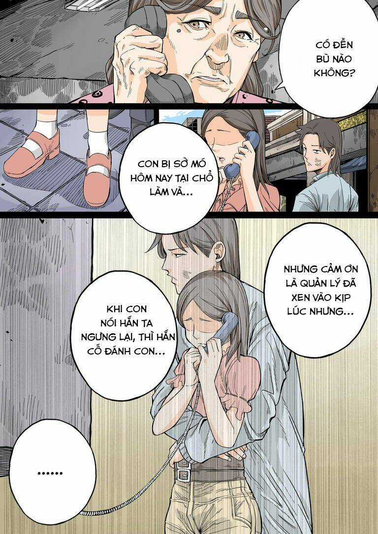 Mother Chapter 0 trang 22