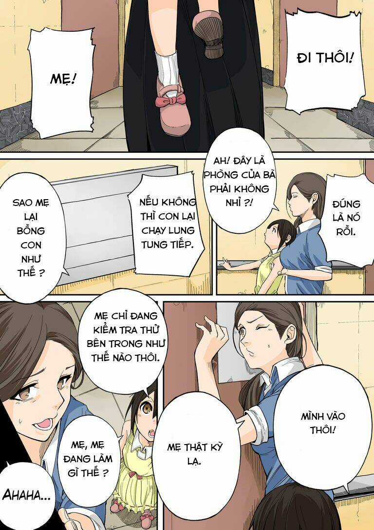 Mother Chapter 0 trang 23