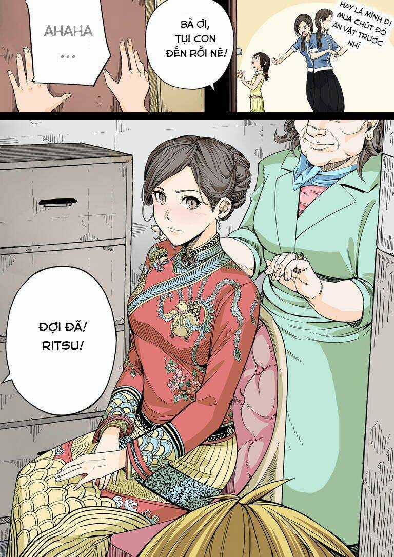 Mother Chapter 0 trang 24