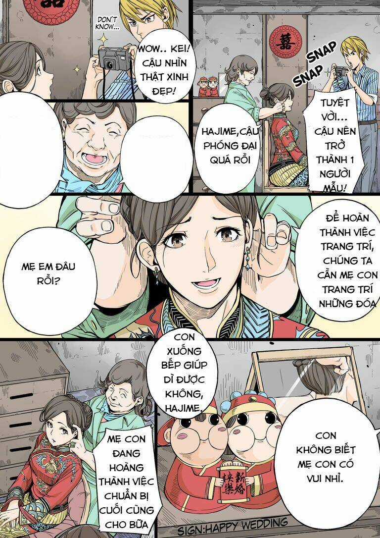 Mother Chapter 0 trang 25