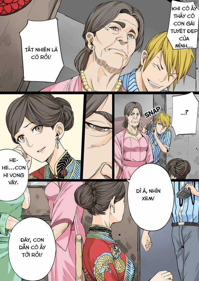 Mother Chapter 0 trang 26