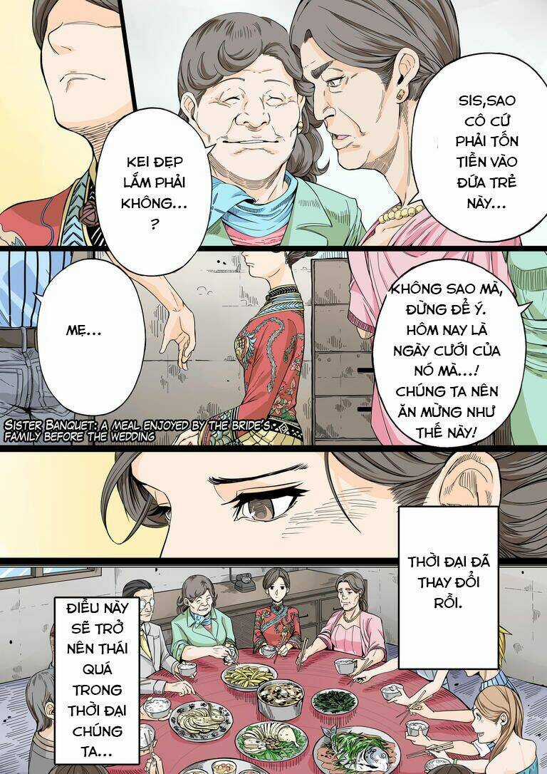 Mother Chapter 0 trang 27