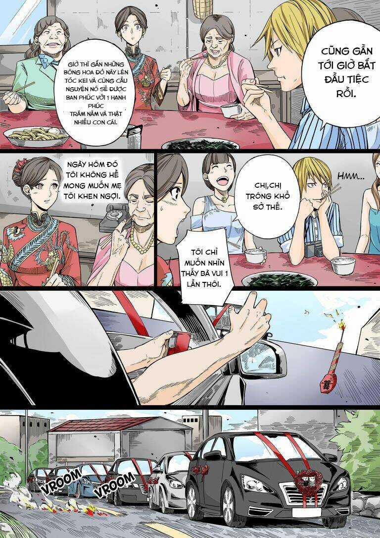 Mother Chapter 0 trang 28