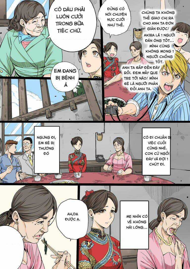 Mother Chapter 0 trang 29