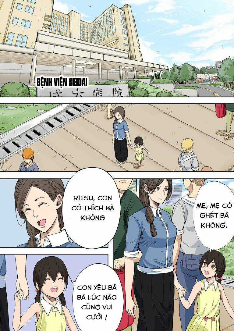 Mother Chapter 0 trang 3