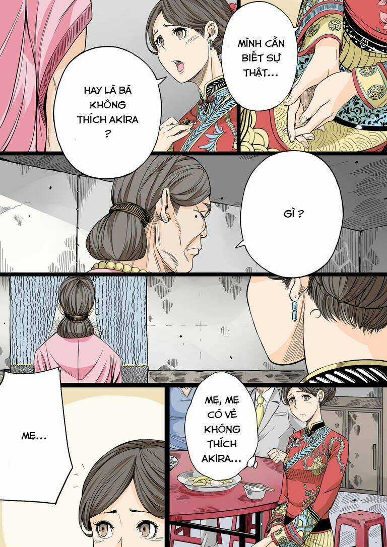 Mother Chapter 0 trang 30