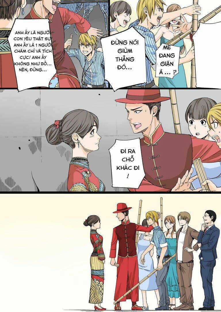 Mother Chapter 0 trang 31