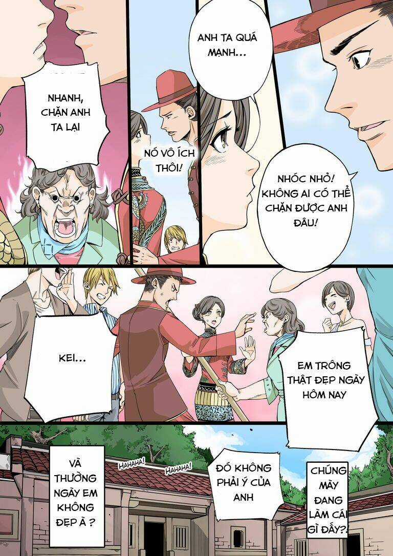 Mother Chapter 0 trang 32