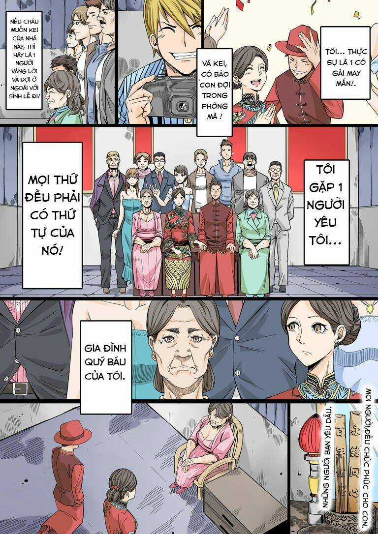 Mother Chapter 0 trang 33