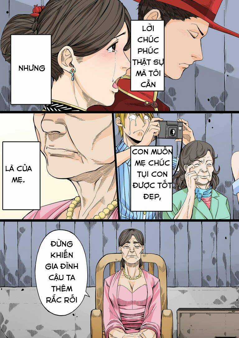 Mother Chapter 0 trang 34