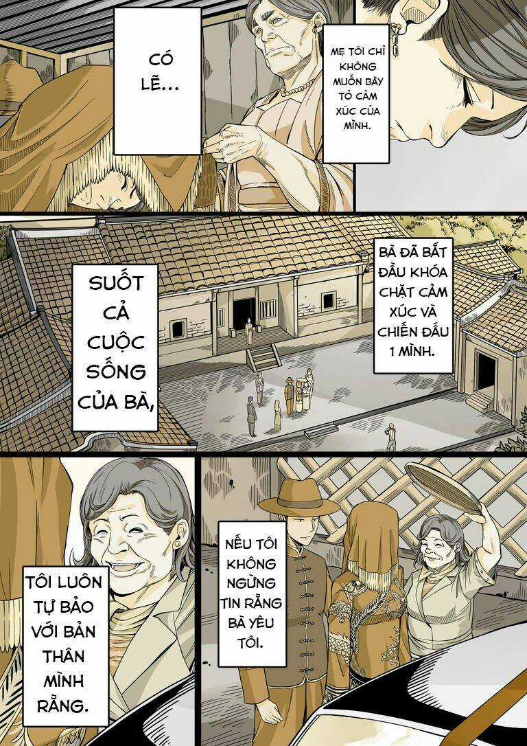 Mother Chapter 0 trang 35