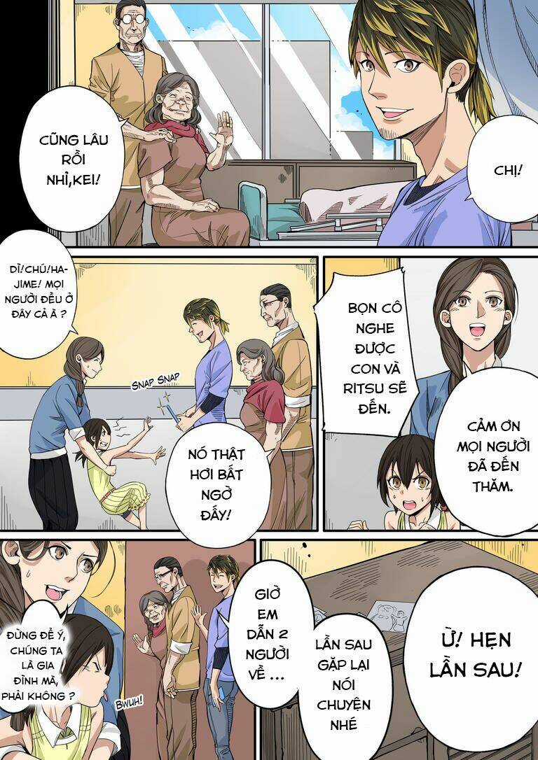 Mother Chapter 0 trang 37