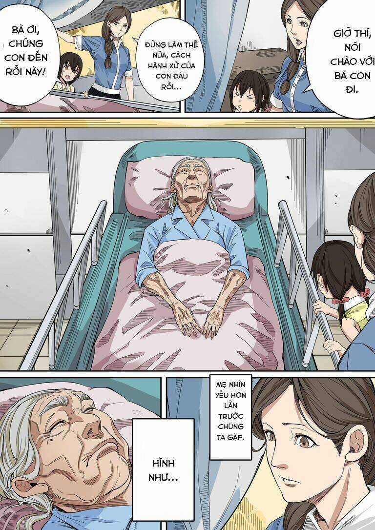 Mother Chapter 0 trang 38