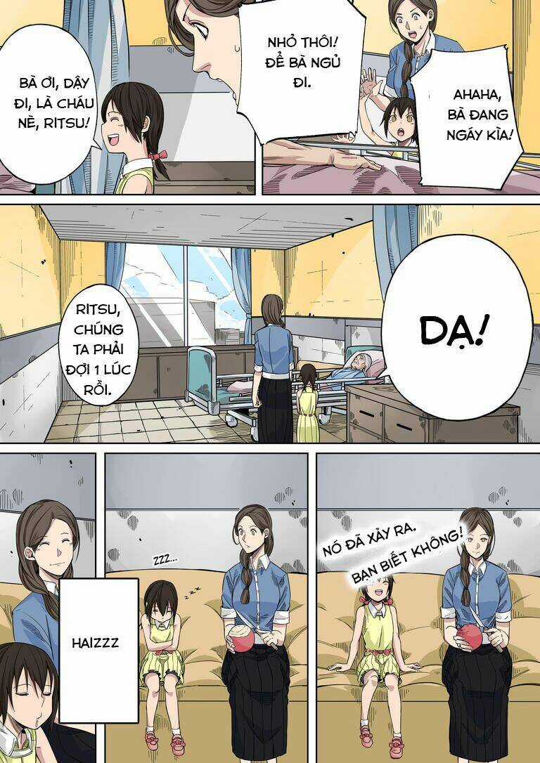 Mother Chapter 0 trang 39