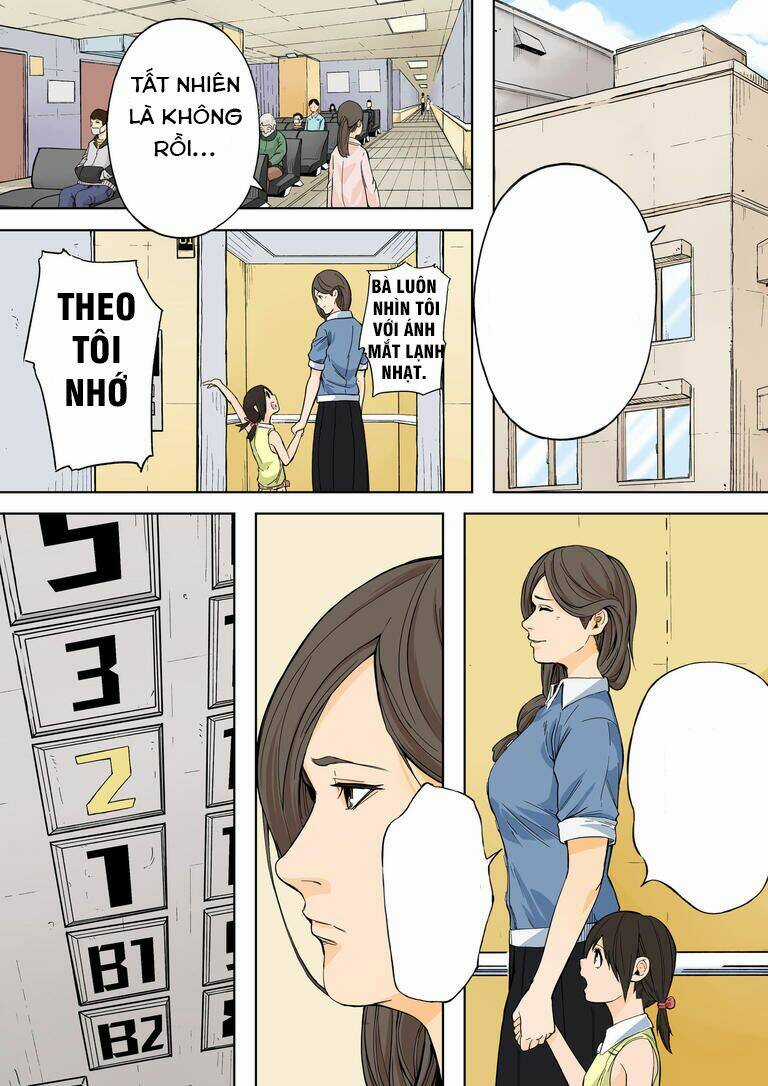 Mother Chapter 0 trang 4
