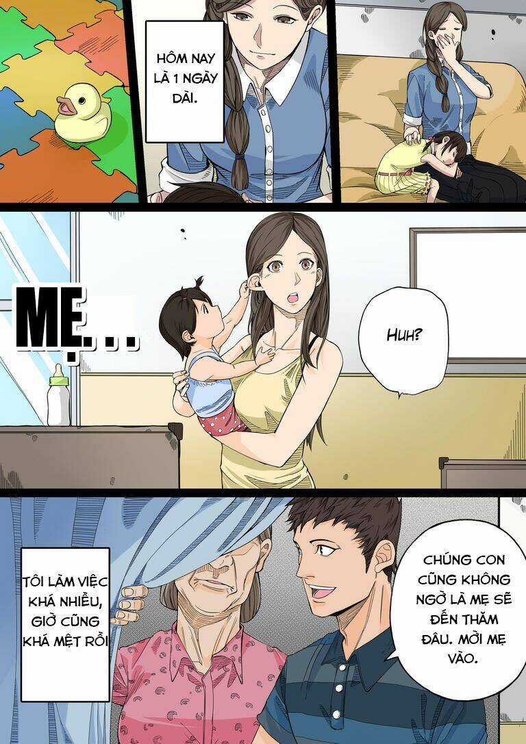 Mother Chapter 0 trang 40