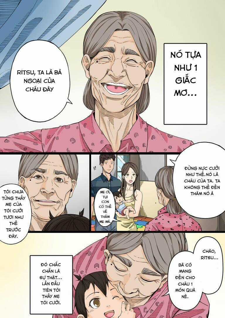 Mother Chapter 0 trang 41