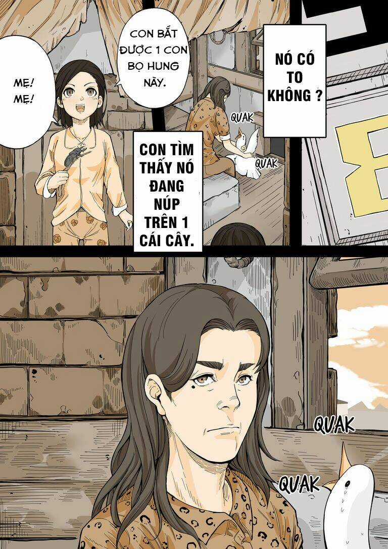 Mother Chapter 0 trang 5