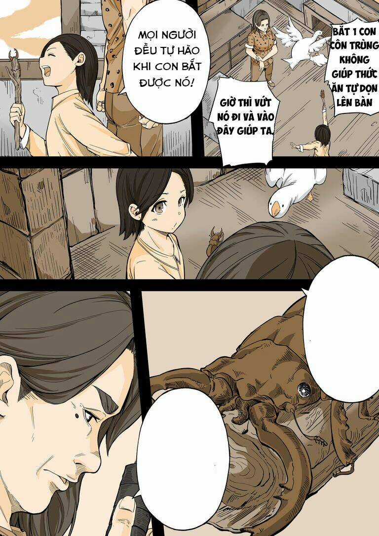 Mother Chapter 0 trang 6