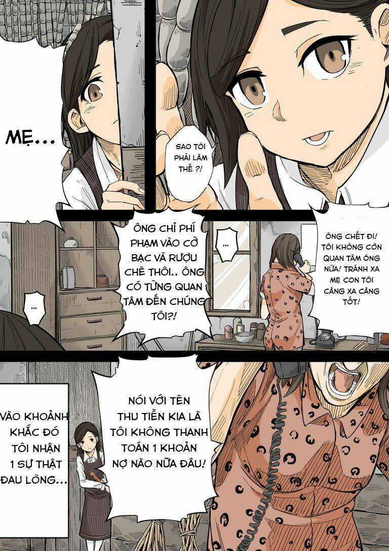 Mother Chapter 0 trang 8