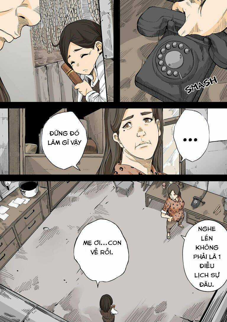 Mother Chapter 0 trang 9