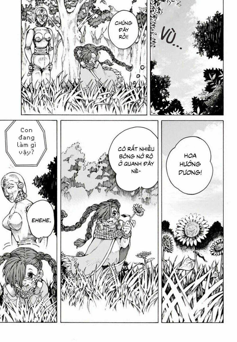 Mother Chapter 1 trang 13