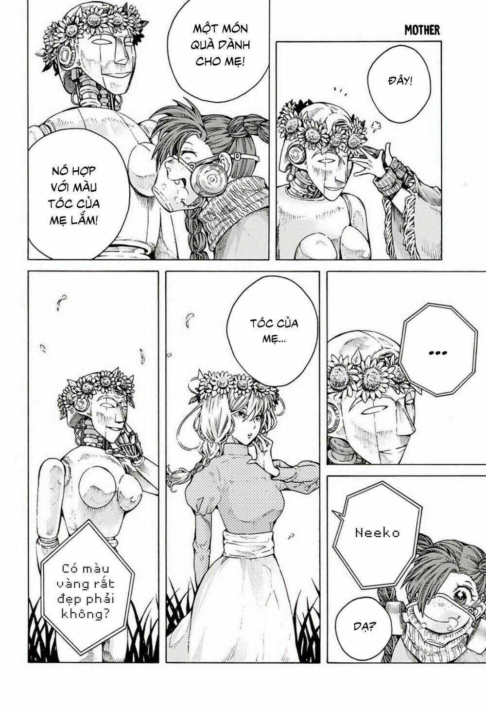 Mother Chapter 1 trang 14