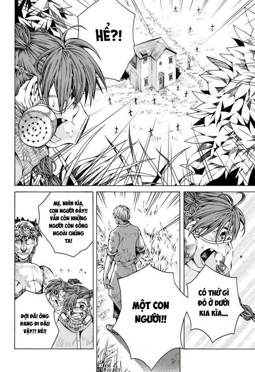 Mother Chapter 1 trang 16