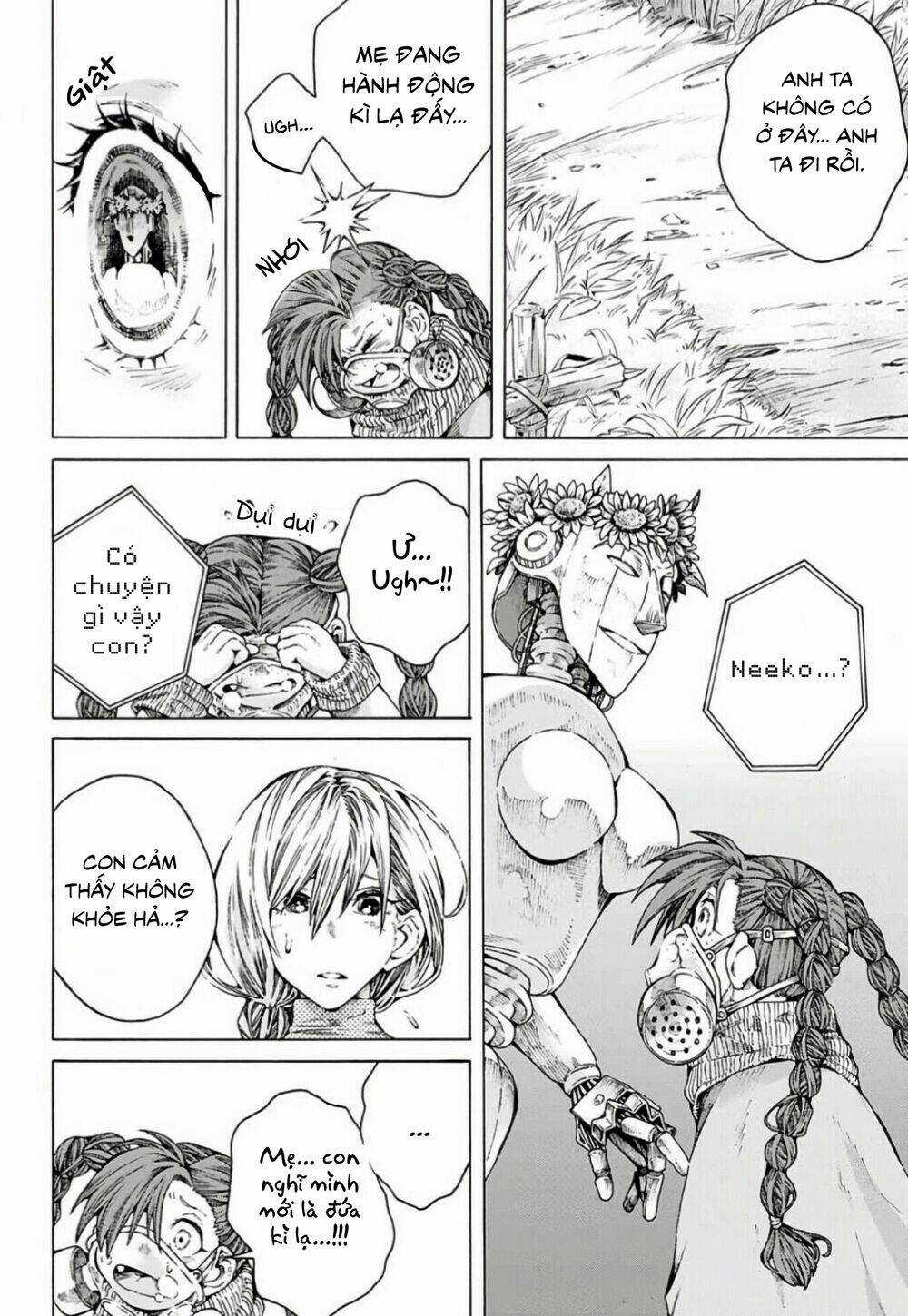 Mother Chapter 1 trang 18