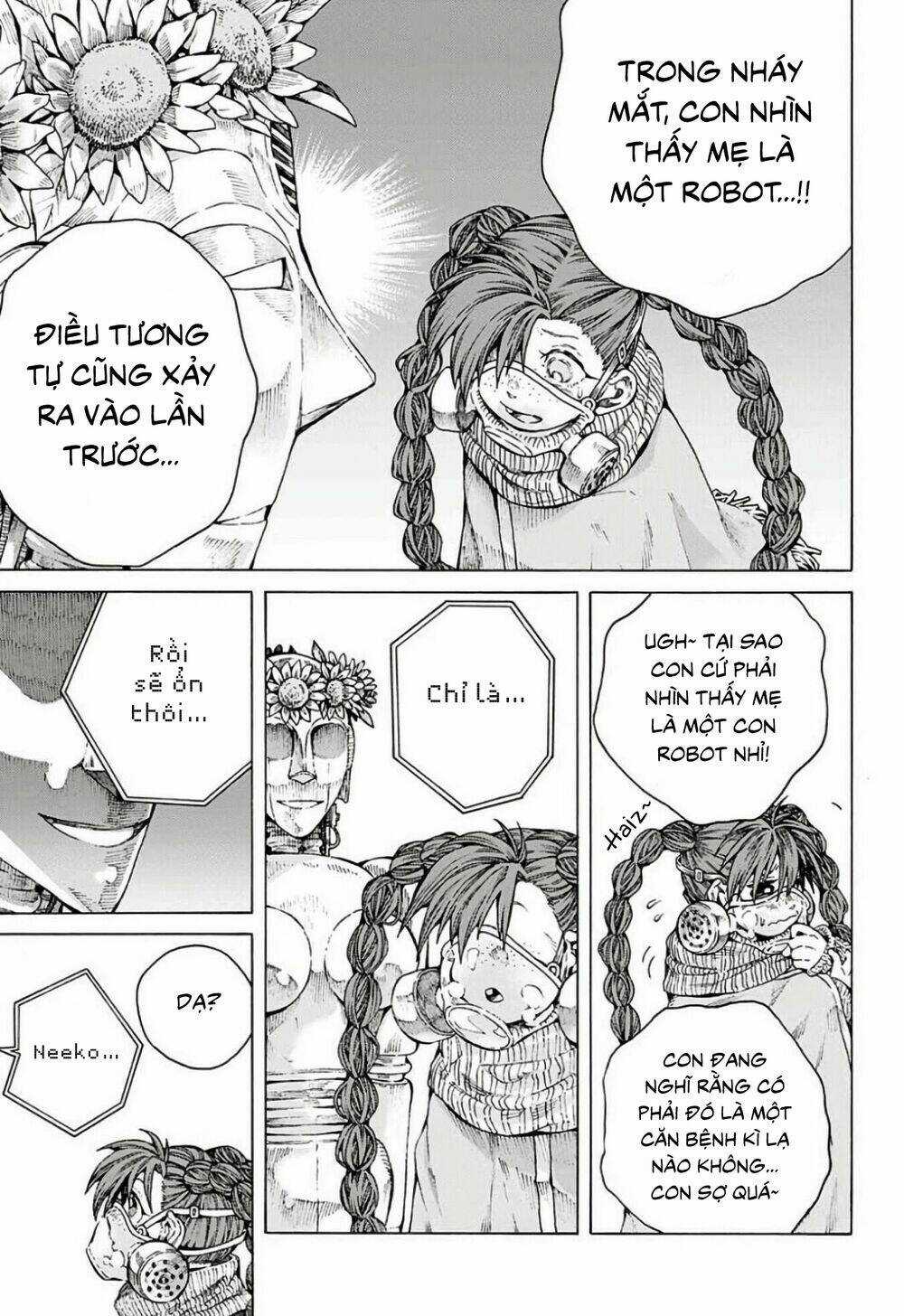 Mother Chapter 1 trang 19