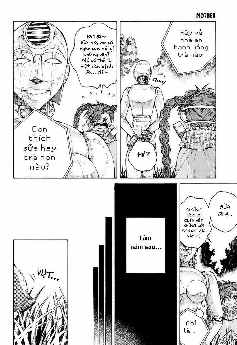 Mother Chapter 1 trang 20